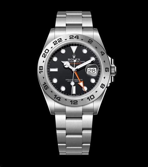 rolex explorer history models